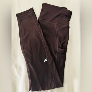 Fabletics Brown Leggings
